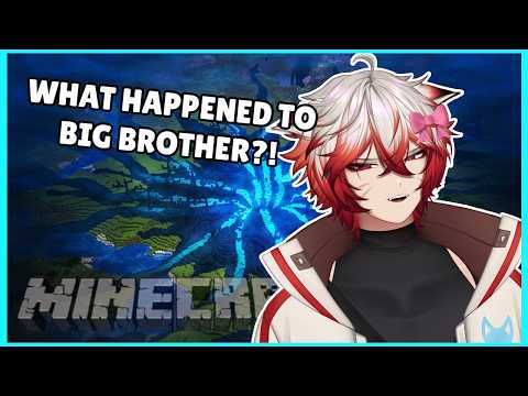Where is Big Brother... | There's a Parasite in his Game... Vtuber Reaction