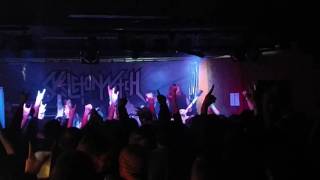 Skeletonwitch - Beneath Dead Leaves & Burned From Bone (Pittsburgh 10/25/2016)