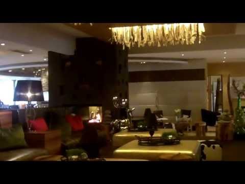 Hotel Lounge Golf Spa Wellness Andreus St. Leonhard im Passeiertal Meran in Südtirol