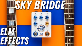 Video thumbnail for ELM Effects Sky Bridge by Eric Merrow
