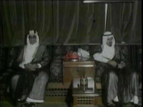 فلم قصير عن الشيخ جابر الاحمد الجابر الصباح