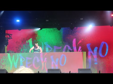 Wreckno @ Electric Forest 2022