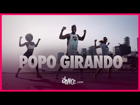 Popo Girando - Valesca Popozuda, Psirico, Mousik | FitDance (Coreografia)