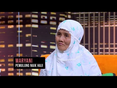 Viral Pemulung Naik Haji Setelah Menabung 26 Tahun | HITAM PUTIH (26/07/19) Part 1