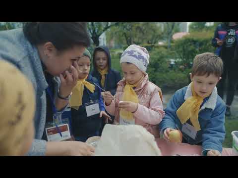 Mental Health Support for Preschoolers in Ukraine