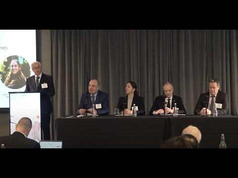 HACC NACC Shipping Conference | Environmental Impact On Shipping in Uncertain War Risk Timers