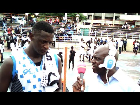 BASKET FINALE: NEW GEN VS BC MAZEMBE