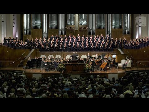 Fairest Lord Jesus | Sanctuary Choir & Orchestra