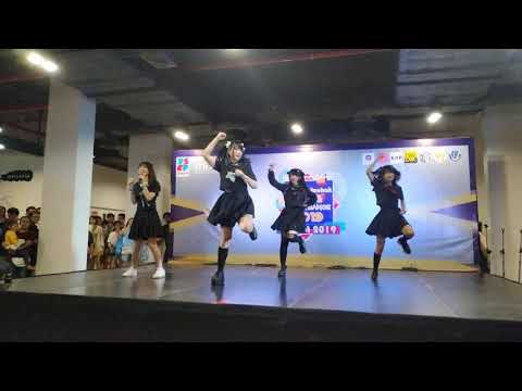 @ J Street Cover Party - Mixt Chatuchak【4K】