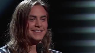 Jacob Maxwell The Voice Blind Auditions Season 16 2019