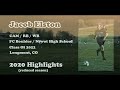 2020 highlights (reduced season)