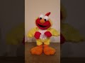 ELMO Sesame Street CHICKEN DANCE Singing