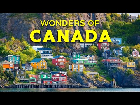 Canada’s Wild Heart: Journey Through Nature’s Untamed Masterpiece