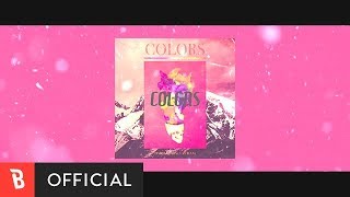 [M/V] Damiano(다미아노) - COLORS (feat. Uzuhan)