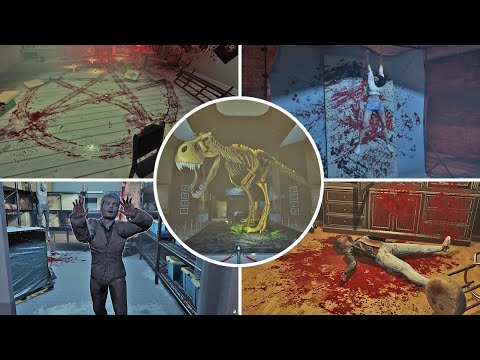 Crime Scene Cleaner – All Missions 100% Walkthrough (Perfect Scores, All Secrets & Cassettes)