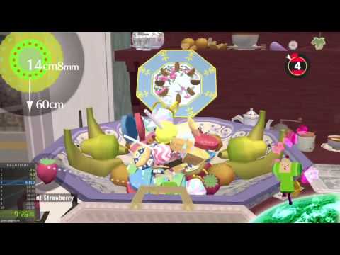 (An old record) Beautiful Katamari SPEEDRUN 35:18