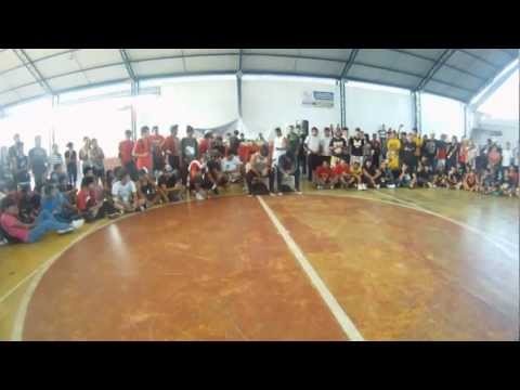 Urbanus Crew - Colombo Santos Jurado da Battle Of Hour Manaus 2012