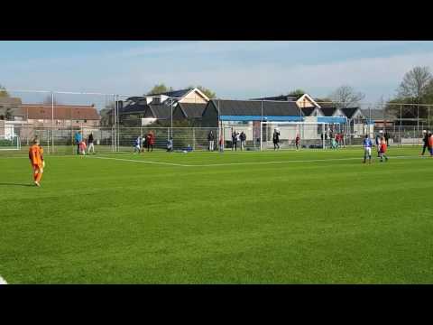 t'goy jo11-3 - GVVV jo11-3 06052017 eerste helft