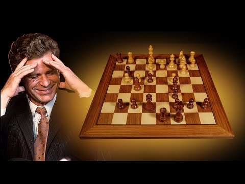 Spassky’s Immortal ♔ Relaxing Chess Walkthrough ♔ ASMR ♔ Larsen-Spassky 1970