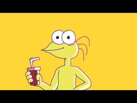 Graggle Simpson is not real