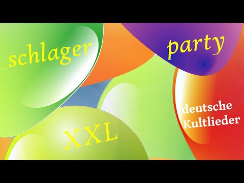 Meine neue Auftritts-Collection - Schlager Party XXL