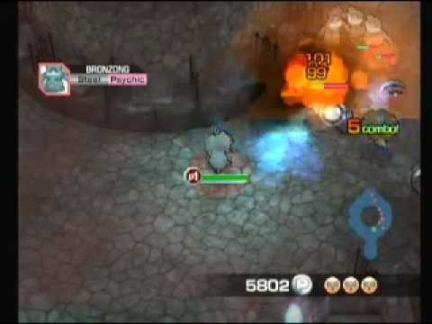 Pokémon Rumble Walkthrough part 94: Rotom & Jolteon part 3