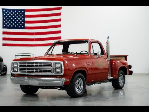 1979 Dodge Little Red Express (CC-1714098) for sale in Kentwood, Michigan