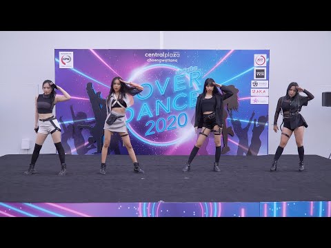 200223 1st Pink cover BLACKPINK - Kill This Love @ Cover Dance 2020 (Audition)