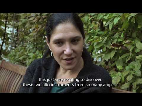 "CONTRASTS" - Sharon Kam / Ori Kam / Matan Porat