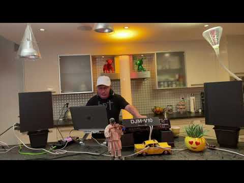 Danny Tenaglia Live Stream for Beatport x MAAC - May 16, 2020