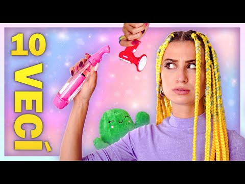 10 NEZVYČAJNÝCH VECÍ #4