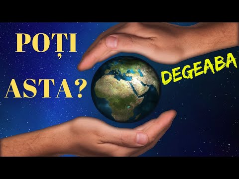 Poti pamantu-n maini sa-l tii poezie crestina