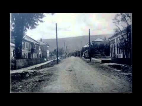 Svidník - pešia zóna - premeny