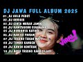 DJ JAWA TERBARU 2025 FULL BASS DJ GULU PEDOT ARENG ARENG MBAKAR GEDANG CAMPUR SAWI FULL ALBUM