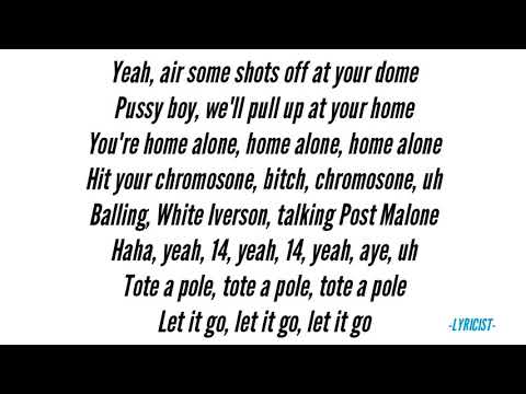 Trippie Redd - Poles 1469 ft. 6ix9ine Lyrics