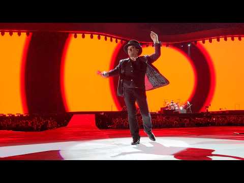 U2 Vertigo Gocheok Sky Dome Seoul 12-08-2019