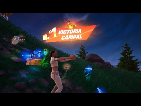 25ta Victoria C6 MS1 #fortnite