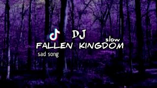 Download lagu Dj Fallen Kingdom Slow  [djsantuy] by Maullana Remix mp3