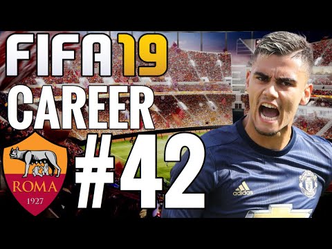 FIFA 19 Roma Career Mode Gameplay Part 42 - WINNING THE LEAGUE! (Let’s Play Commentary)