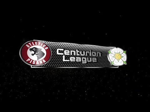 Centurion League 2018/2019 : Atletico Pisana vs Villa York 4-2 - 1^ giornata #SerieACL