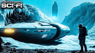 NASA Found a Cave 3KM Beneath Antarctica’s Ice, The Colossal Being Inside Was TERRIFYING!