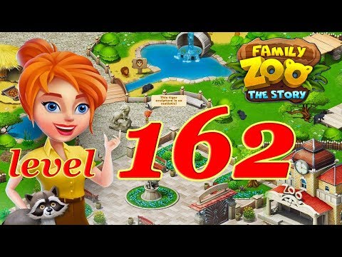 Family Zoo: The Story level 162