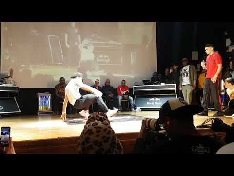 UK BBOY CHAMPS 2019 | SOLO BBOY SEMI FINAL | KARAM VS NOE
