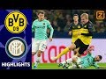WAT EEN TWEEDE HELFT! | Borussia Dortmund vs Inter | Champions League 2019/20 | Samenvatting