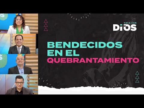 VayaconDiosEp.730 - Bendecidos en el quebrantamiento