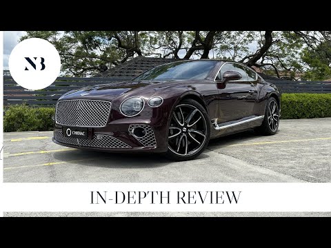 2023 Bentley Continental GT W12 | The best luxury coupe (inc options guide and overview) Review