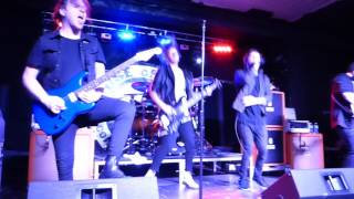 As Lions - Bury My Dead LIVE [HD] 4/21/17