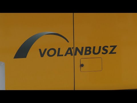 VOLÁNBUSZ: új menetrend vasárnaptól