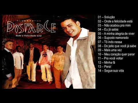 RELIQUIA ;Grupo Disfarce   Onde a felicidade está   2007