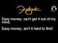 Foghat - Easy Money ( Lyrics ) 